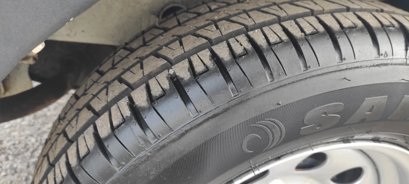 Suzuki Jimny 4х4   SANTANA - КАБРИОЛЕТ - ОТ ИТАЛИЯ!!! , снимка 11 - Автомобили и джипове - 53127772