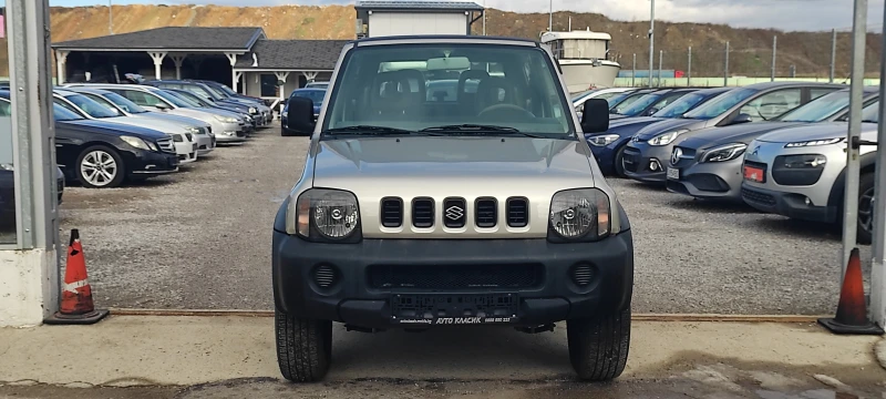 Suzuki Jimny 4х4   SANTANA - КАБРИОЛЕТ - ОТ ИТАЛИЯ!!! , снимка 2 - Автомобили и джипове - 53127772
