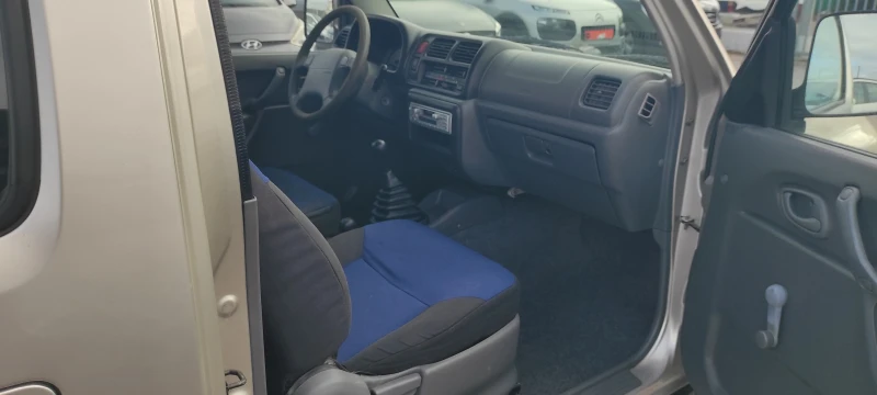 Suzuki Jimny 4х4   SANTANA - КАБРИОЛЕТ - ОТ ИТАЛИЯ!!! , снимка 8 - Автомобили и джипове - 53127772