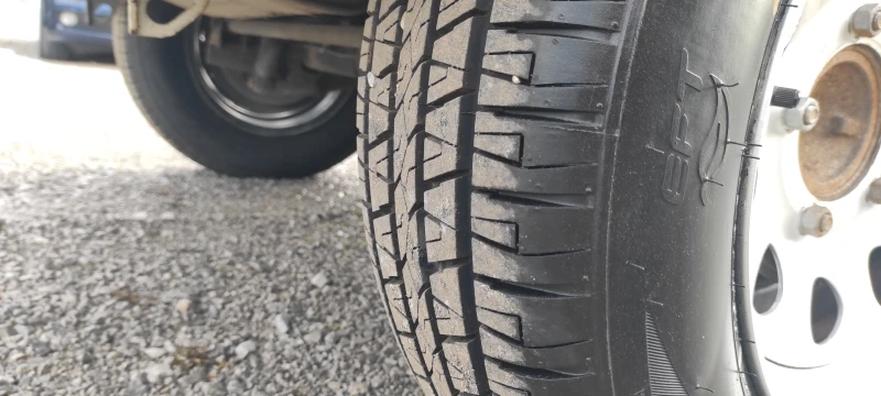 Suzuki Jimny 4х4   SANTANA - КАБРИОЛЕТ - ОТ ИТАЛИЯ!!! , снимка 12 - Автомобили и джипове - 53127772