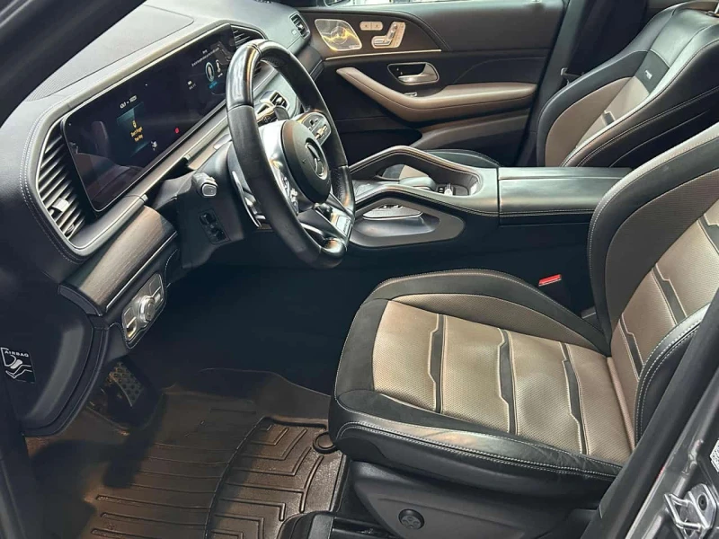 Mercedes-Benz GLE 53 4MATIC  AMG | Premium Package | Head-up | CARFAX, снимка 5 - Автомобили и джипове - 53507384