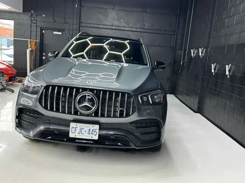 Mercedes-Benz GLE 53 4MATIC  AMG | Premium Package | Head-up | CARFAX