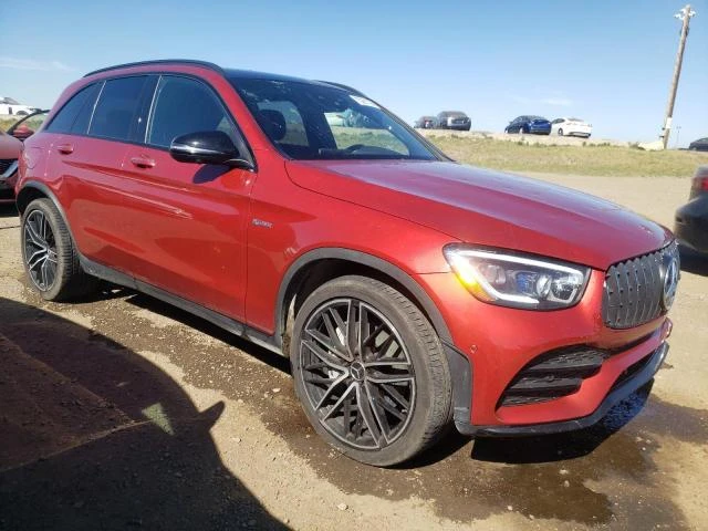 Mercedes-Benz GLC 43 AMG, снимка 3 - Автомобили и джипове - 47280280