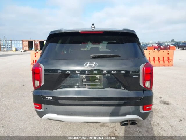 Hyundai Palisade SEL, снимка 14 - Автомобили и джипове - 48598041