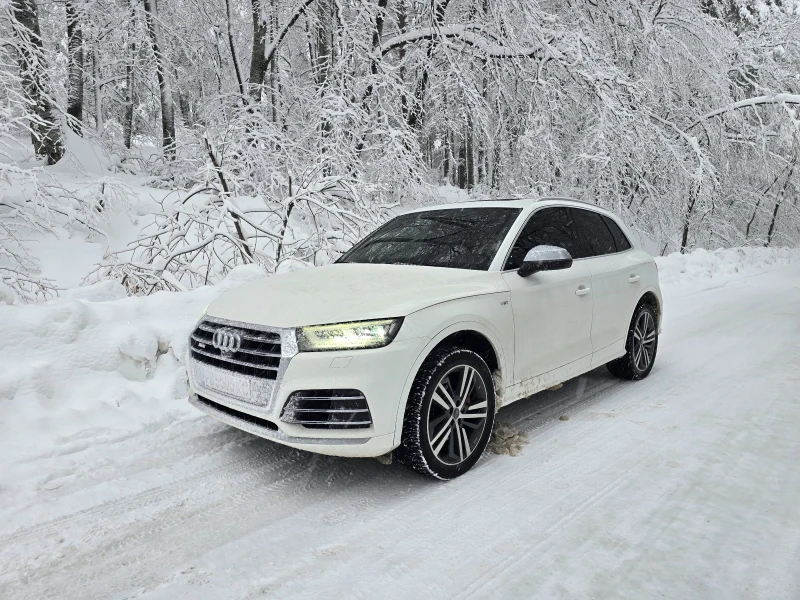 Audi SQ5 3.0 TFSI - 48500 лв. - 60886668 1