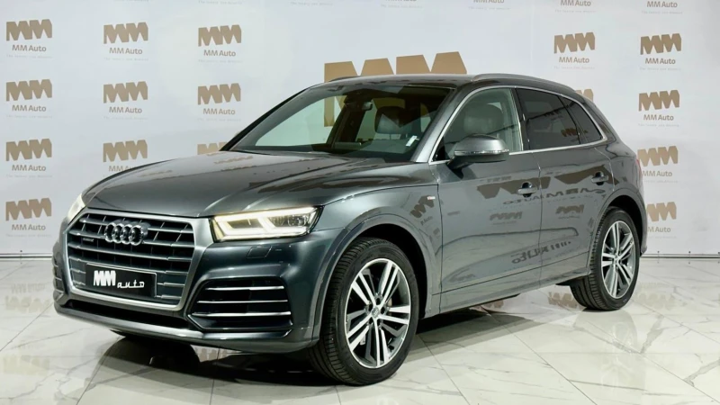 Audi Q5 3.0TDI* Quattro* LED* B&O* - 30999 EUR - 35588654 1