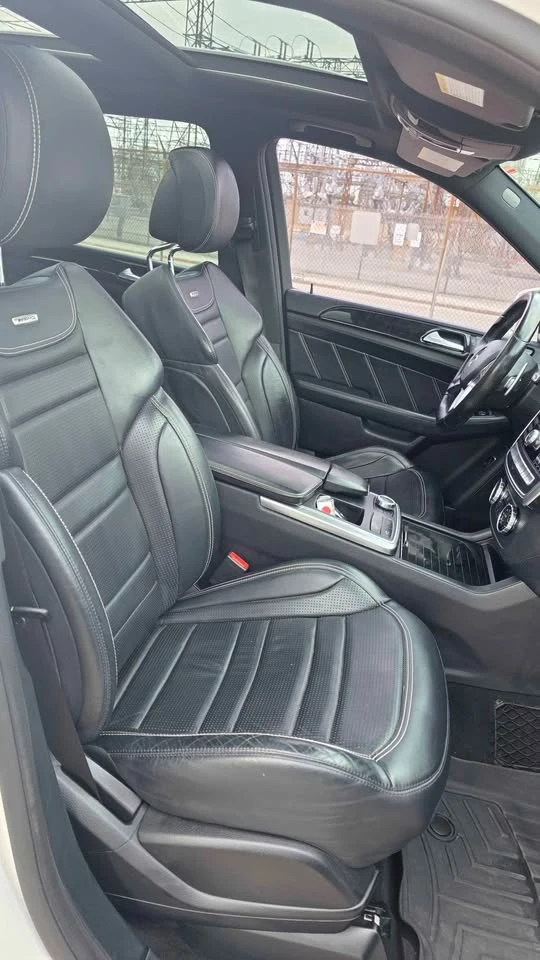 Mercedes-Benz ML 63 AMG * * CARFAX * *  * *  | Mobile.bg   15