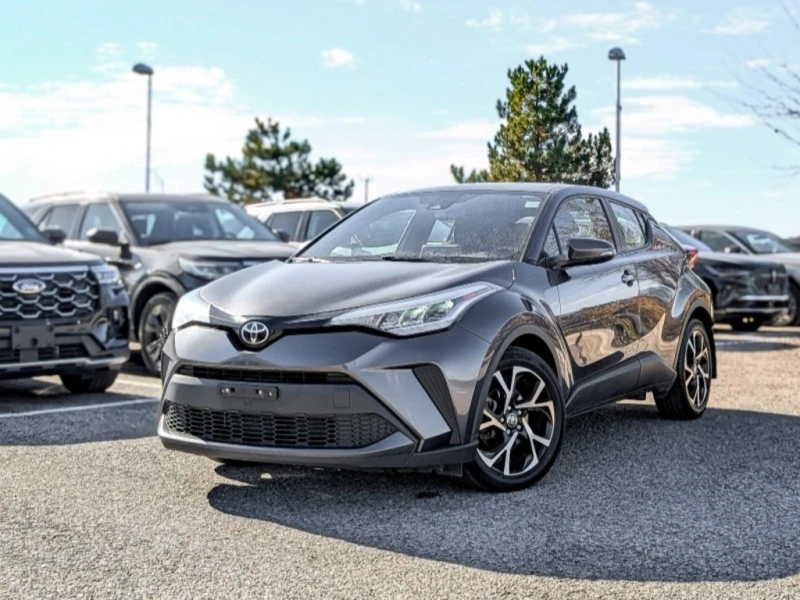Toyota C-HR * * CARFAX * * АВТО КРЕДИТ * *  - 32999 лв. / 16872.12 € - 74230061 1