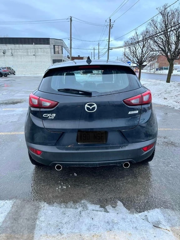 Mazda CX-3 2018 GS Auto AWD* CARFAX * БЕЗ ПЪРВОНАЧАЛНА ВНОСКА, снимка 5 - Автомобили и джипове - 52941657