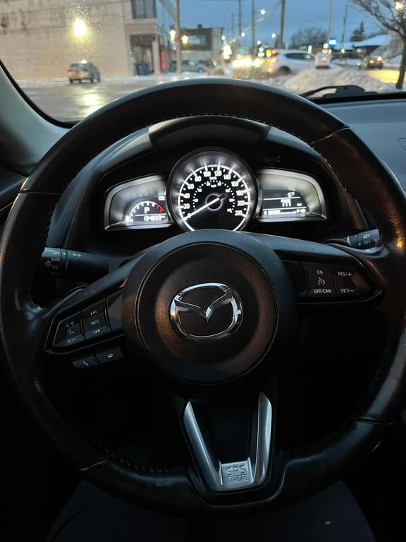 Mazda CX-3 2018 GS Auto AWD* CARFAX * БЕЗ ПЪРВОНАЧАЛНА ВНОСКА, снимка 7 - Автомобили и джипове - 52941657