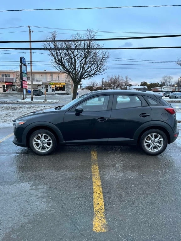 Mazda CX-3 2018 GS Auto AWD* CARFAX * БЕЗ ПЪРВОНАЧАЛНА ВНОСКА, снимка 3 - Автомобили и джипове - 52941657