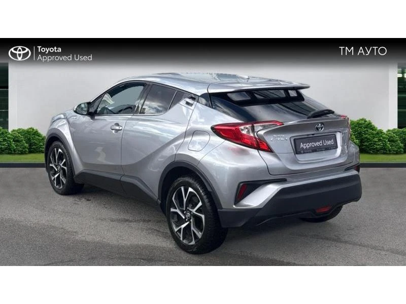 Toyota C-HR 1.8HSD CLUB, снимка 2 - Автомобили и джипове - 53531872