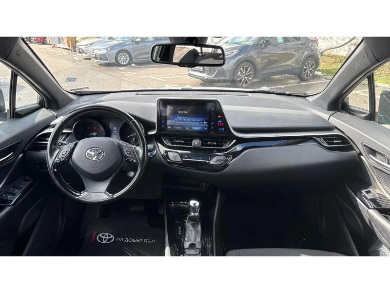 Toyota C-HR 1.8HSD CLUB, снимка 8 - Автомобили и джипове - 53531872
