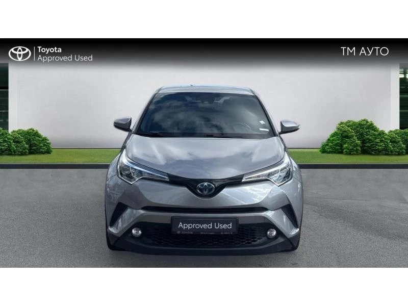 Toyota C-HR 1.8HSD CLUB, снимка 5 - Автомобили и джипове - 53531872