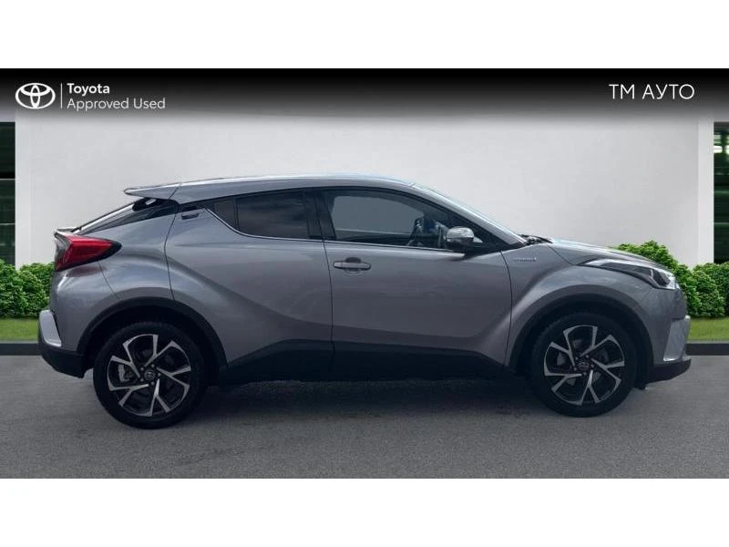 Toyota C-HR 1.8HSD CLUB, снимка 17 - Автомобили и джипове - 53531872