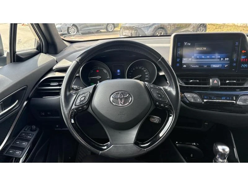 Toyota C-HR 1.8HSD CLUB, снимка 9 - Автомобили и джипове - 53531872