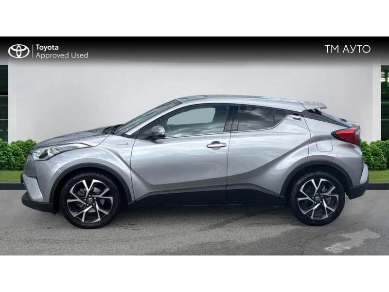 Toyota C-HR 1.8HSD CLUB, снимка 3 - Автомобили и джипове - 53531872