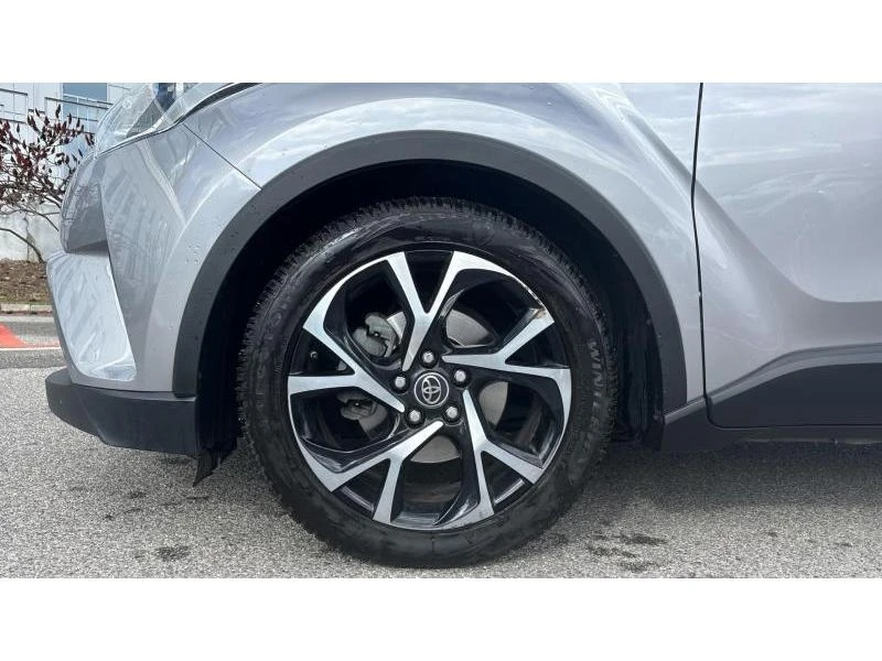 Toyota C-HR 1.8HSD CLUB, снимка 16 - Автомобили и джипове - 53531872