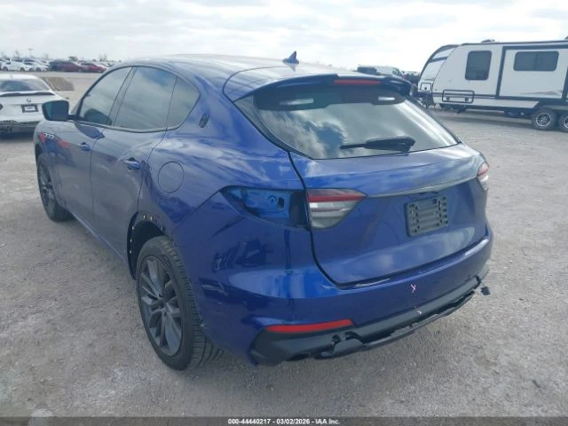 Maserati Levante S GRANSPORT* 360* �������* KEYLESS | Mobile.bg � ����������� 4