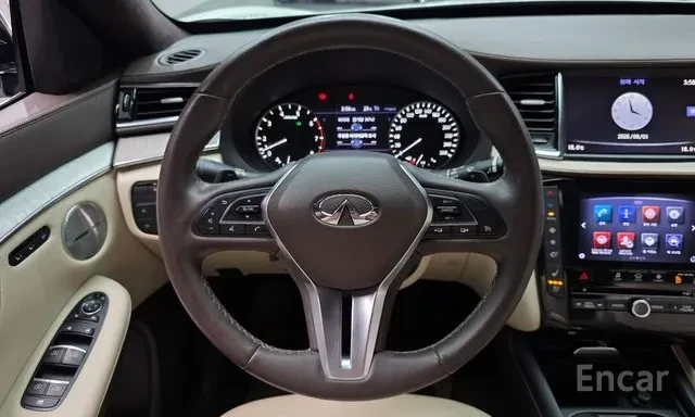 Infiniti QX50 2.0 4WD * BOSE * ��������� * 360 * �������� *  | Mobile.bg � ����������� 6