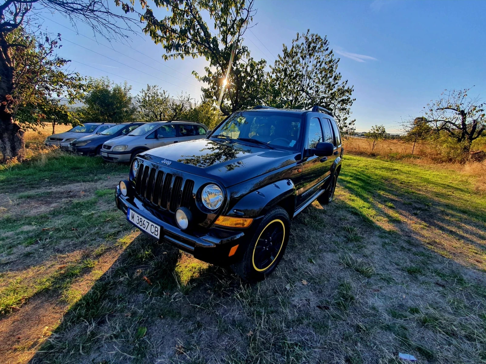 Jeep Cherokee - [1] 