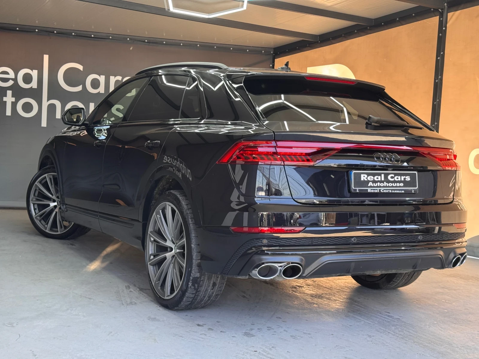 Audi SQ8 TDI* V8* PANO* DISTR* BANG&OLUFSEN* ПЕЧКА* 23 - изображение 6