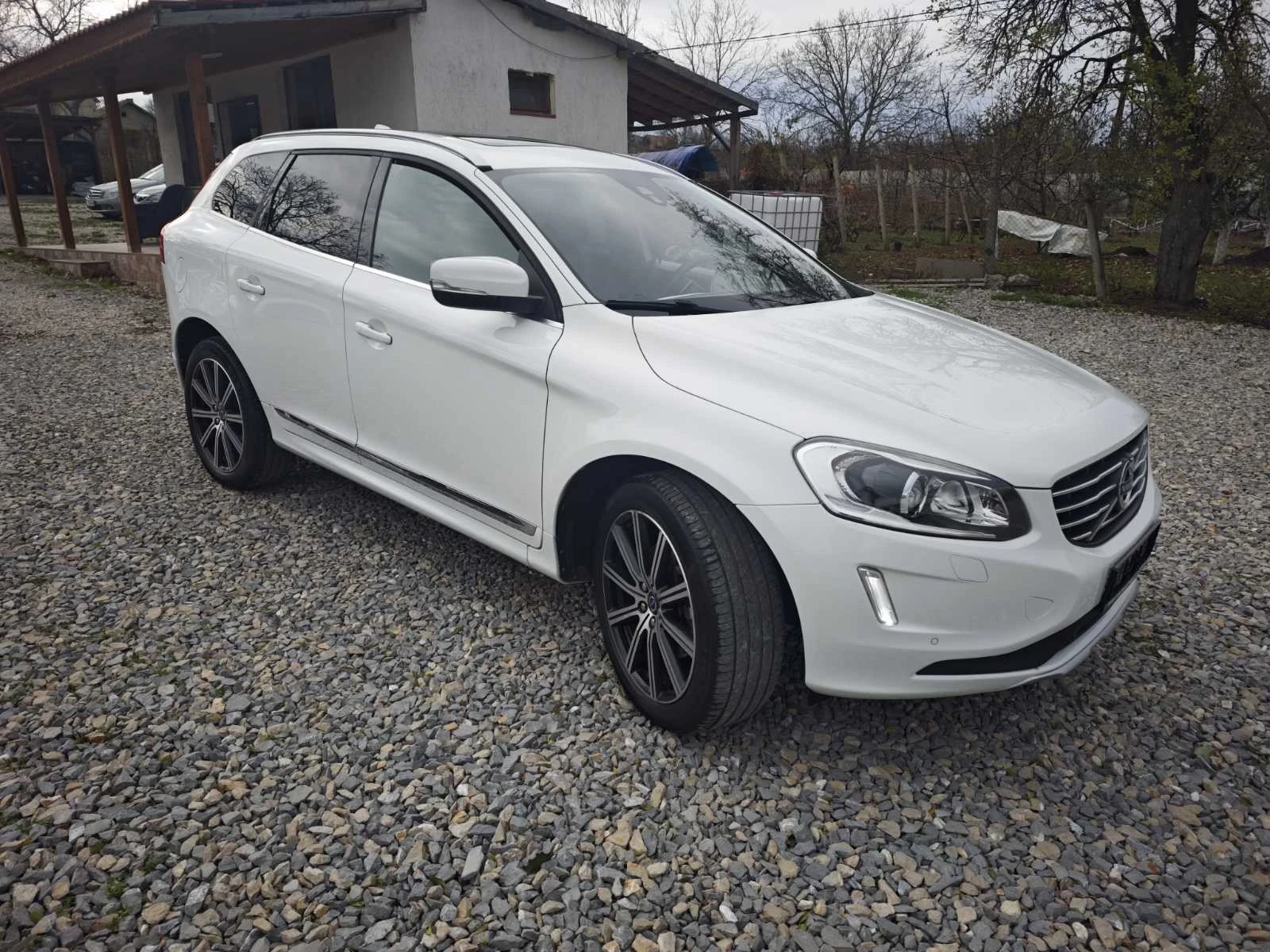 Volvo XC60 2.4/190kc - изображение 2