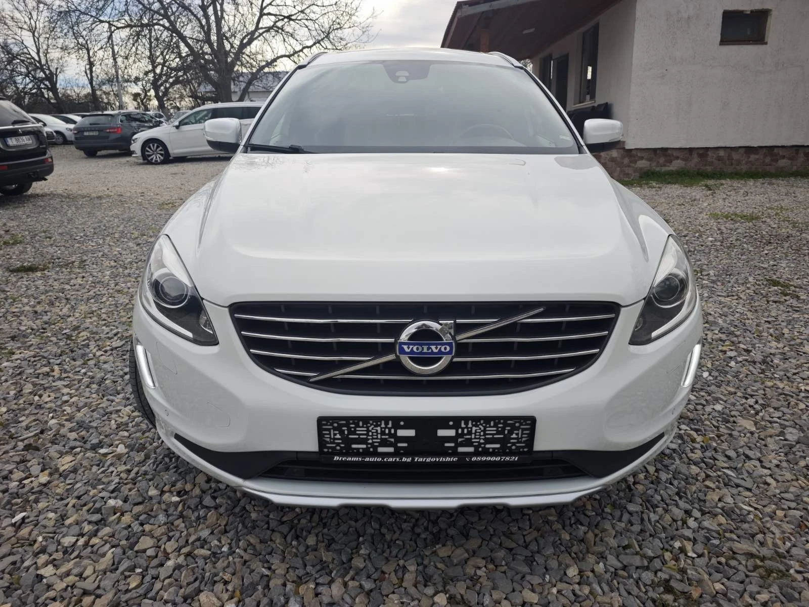 Volvo XC60 2.4/190kc - изображение 7