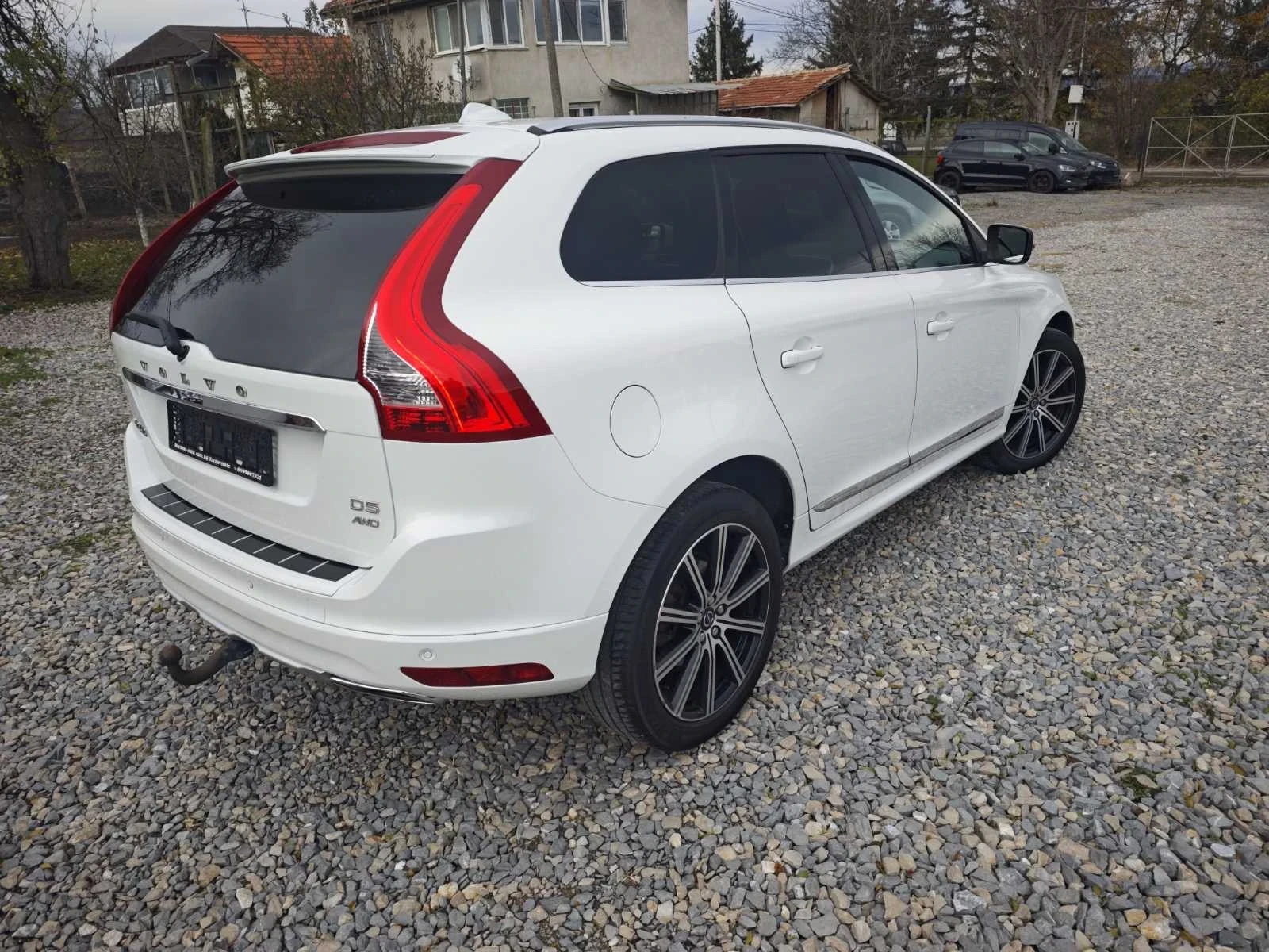 Volvo XC60 2.4/190kc - изображение 6