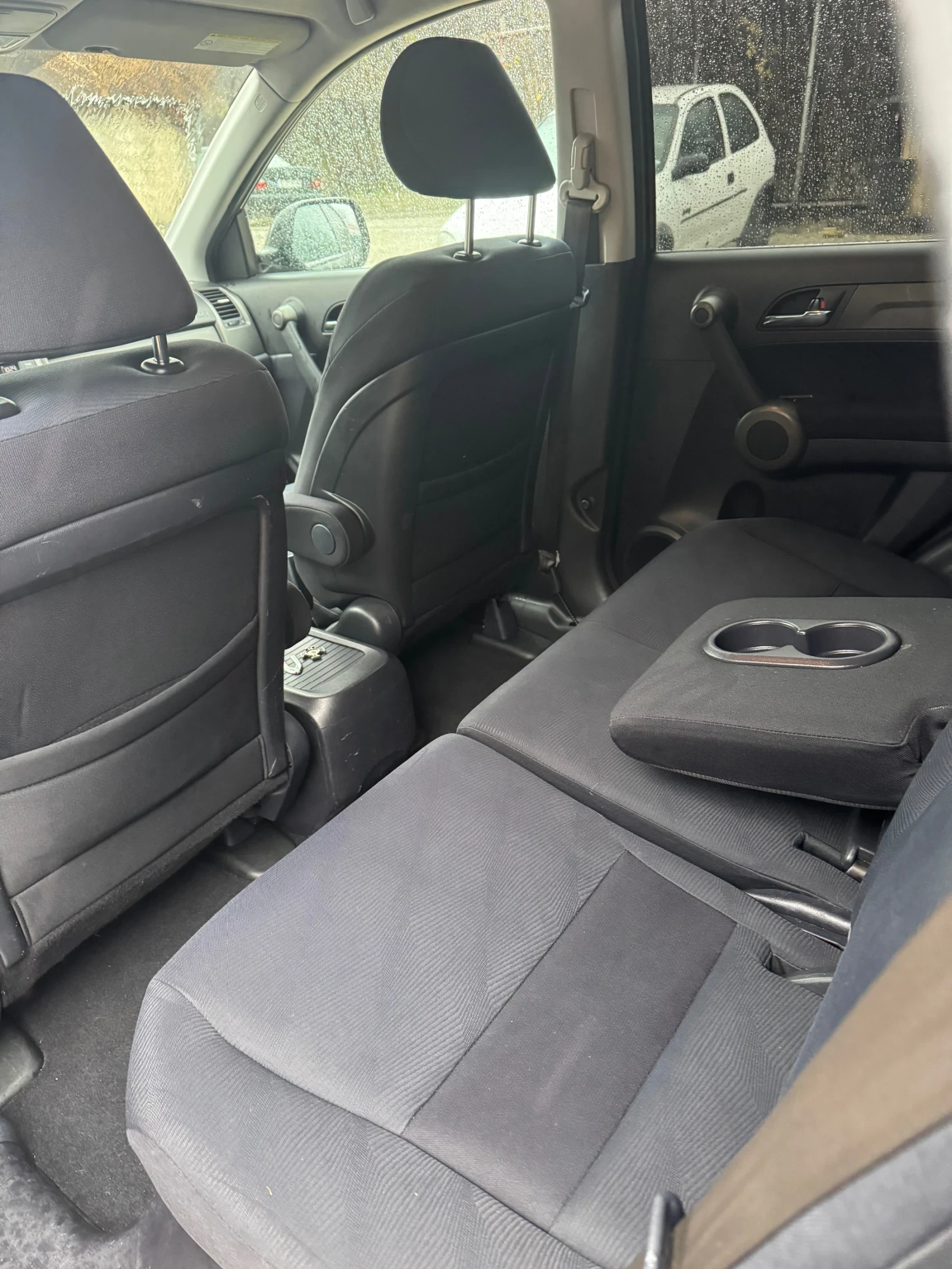 Honda Cr-v  - изображение 7