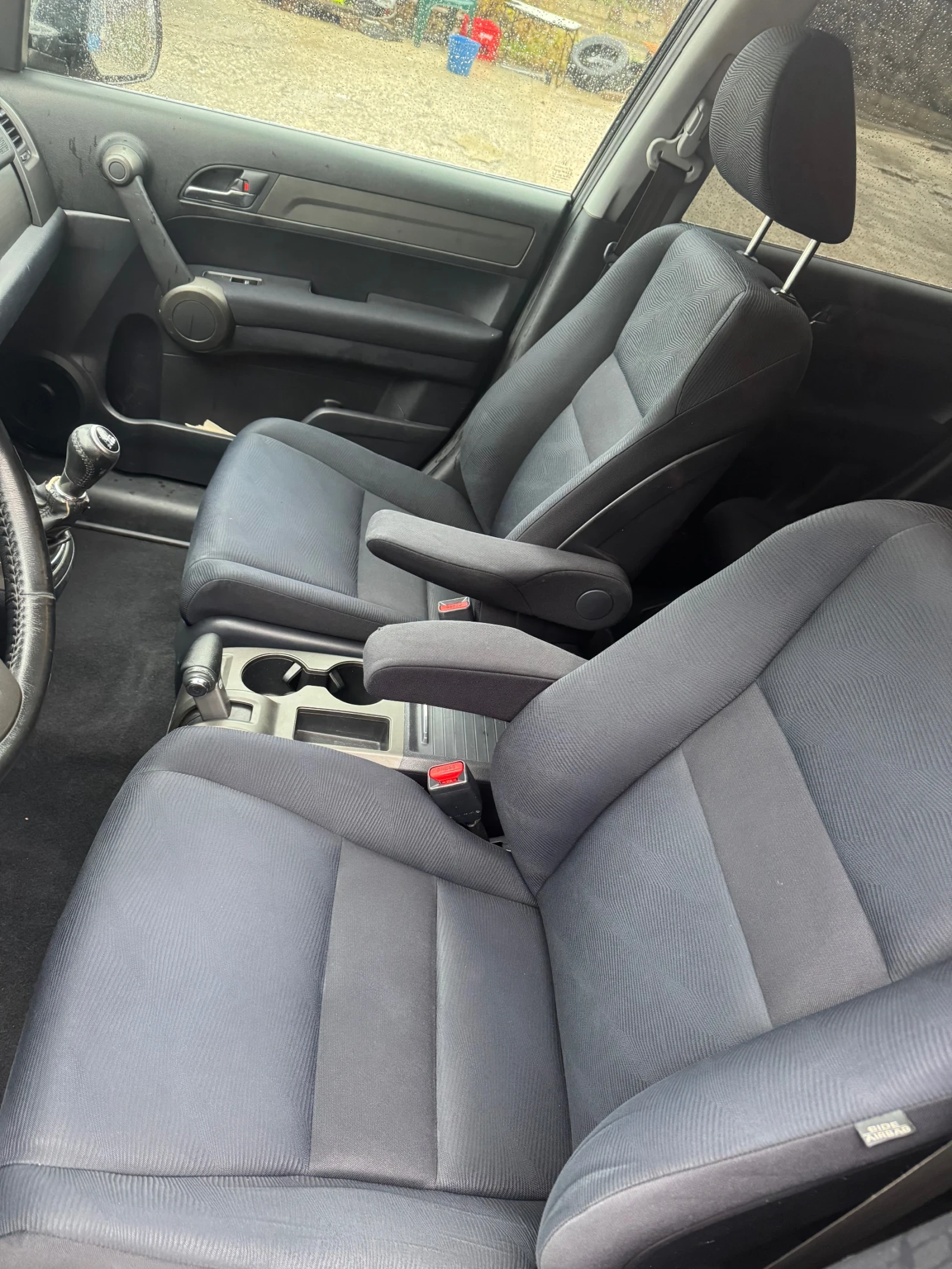 Honda Cr-v  - изображение 10