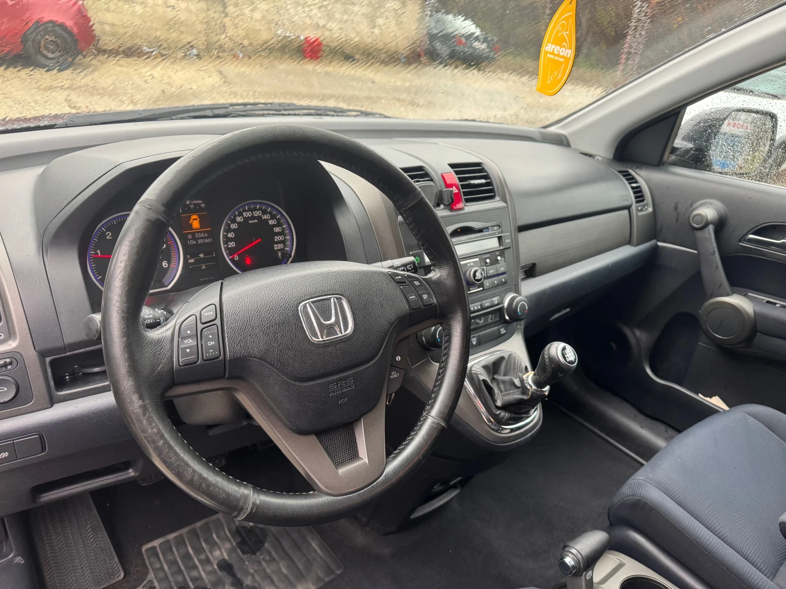 Honda Cr-v  - изображение 9