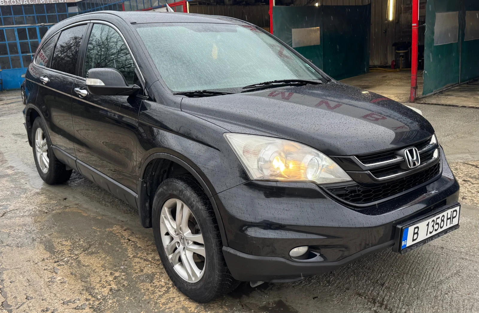 Honda Cr-v  - изображение 2