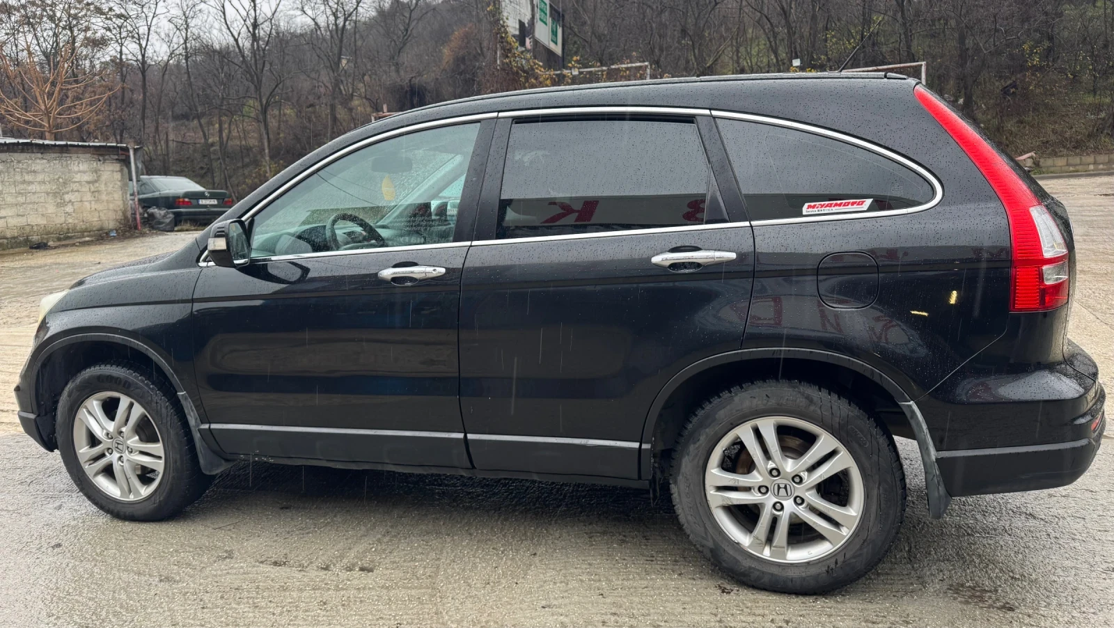 Honda Cr-v  - изображение 6