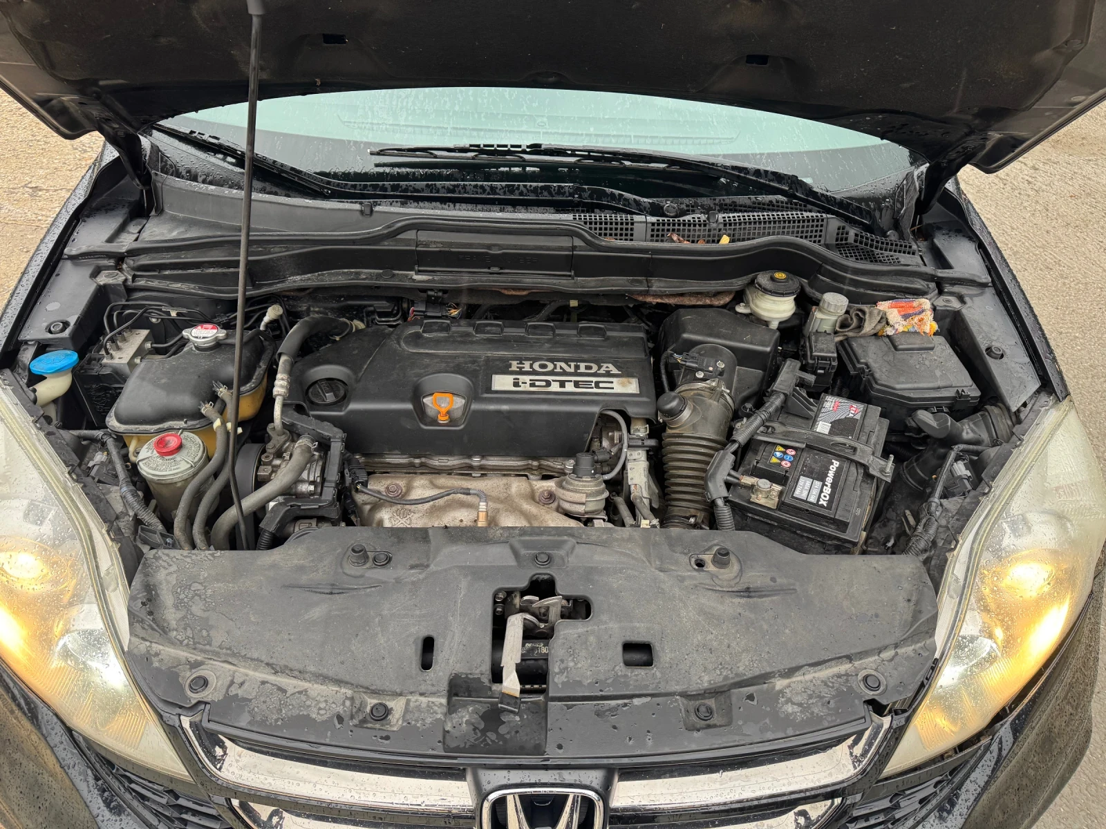 Honda Cr-v  - изображение 3