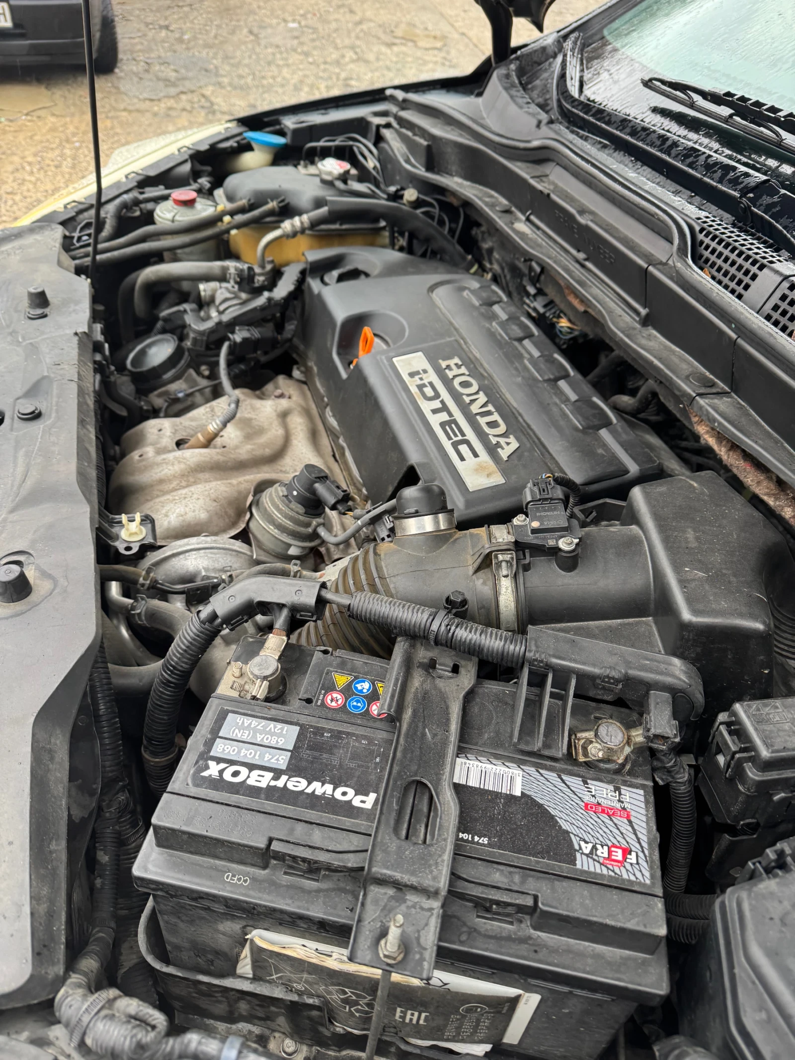 Honda Cr-v  - изображение 4