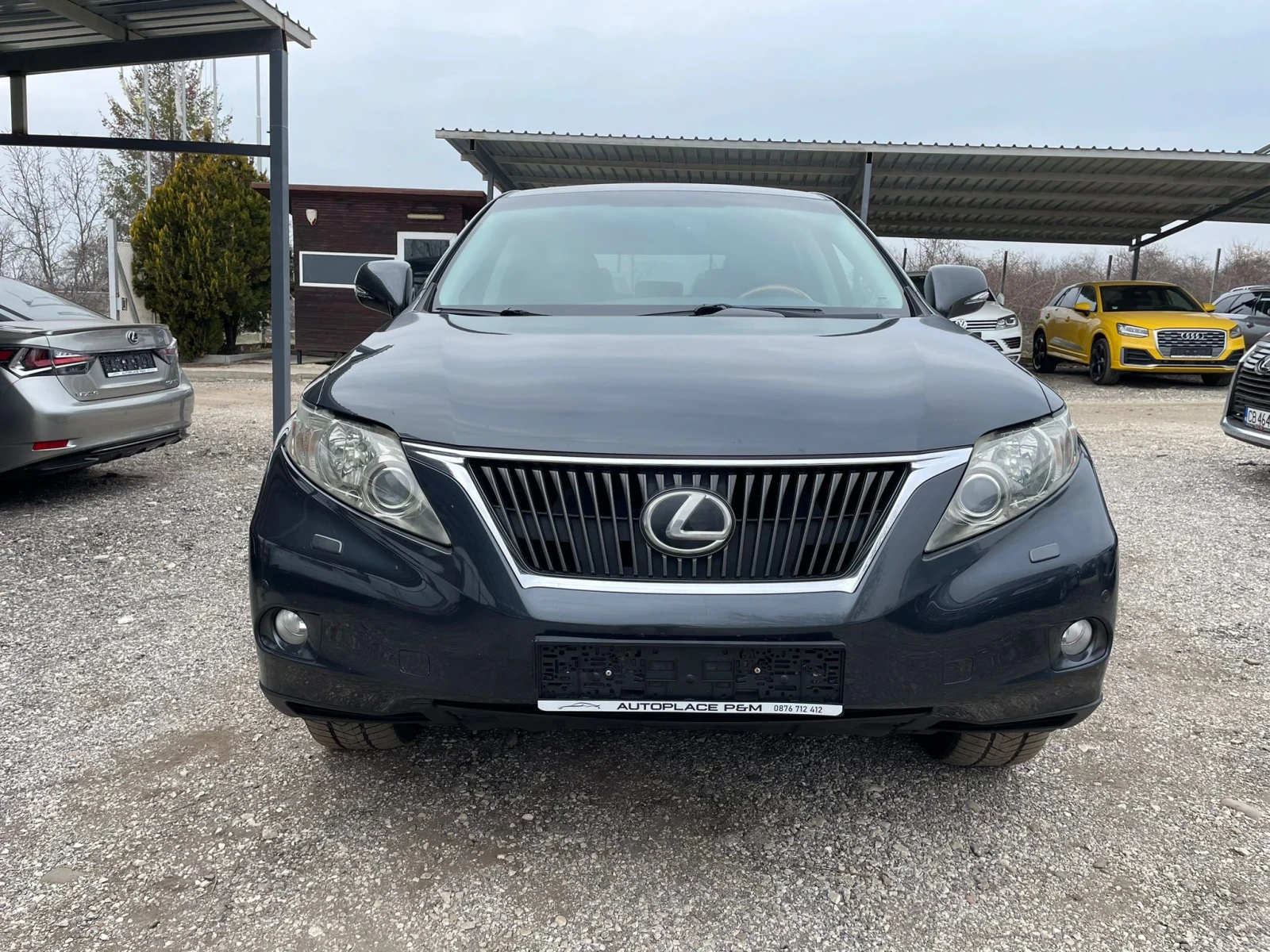 Lexus RX 350 AL10/4x4/Luxury/Full/Navi/HUD - изображение 2