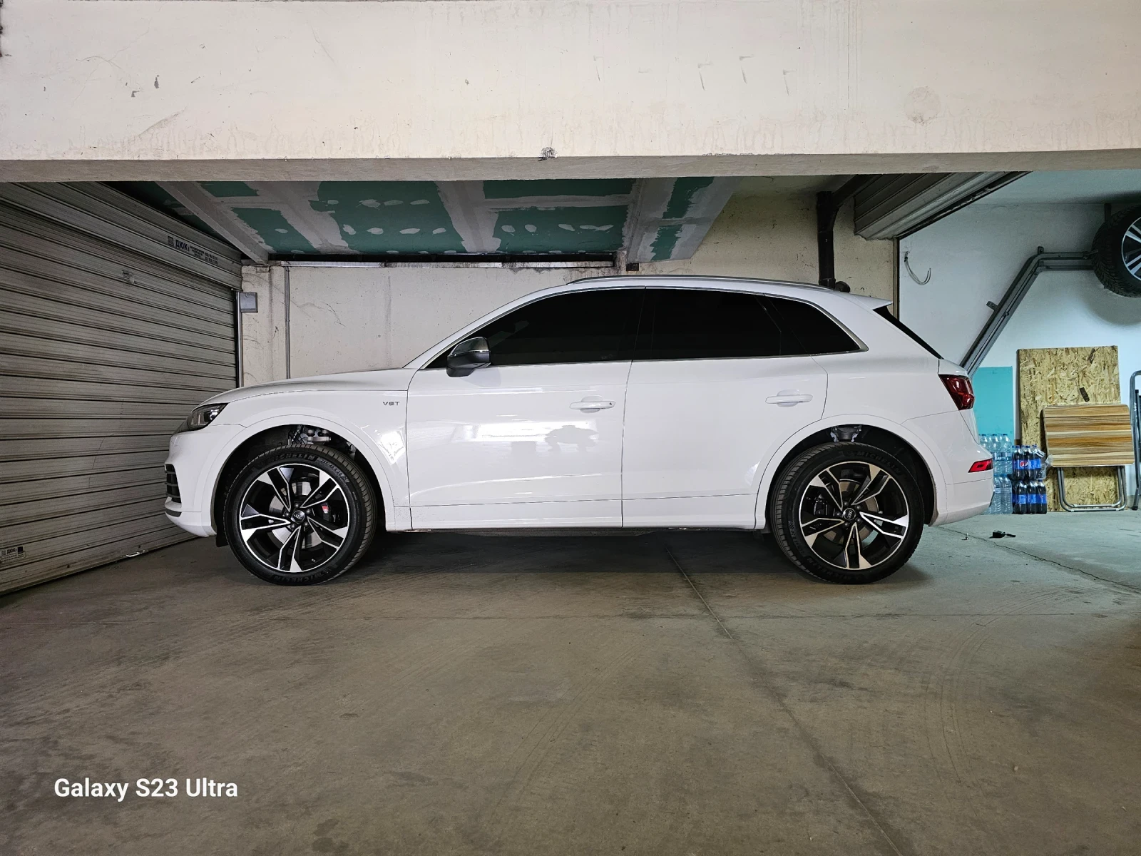 Audi SQ5 3.0 TFSI - изображение 4