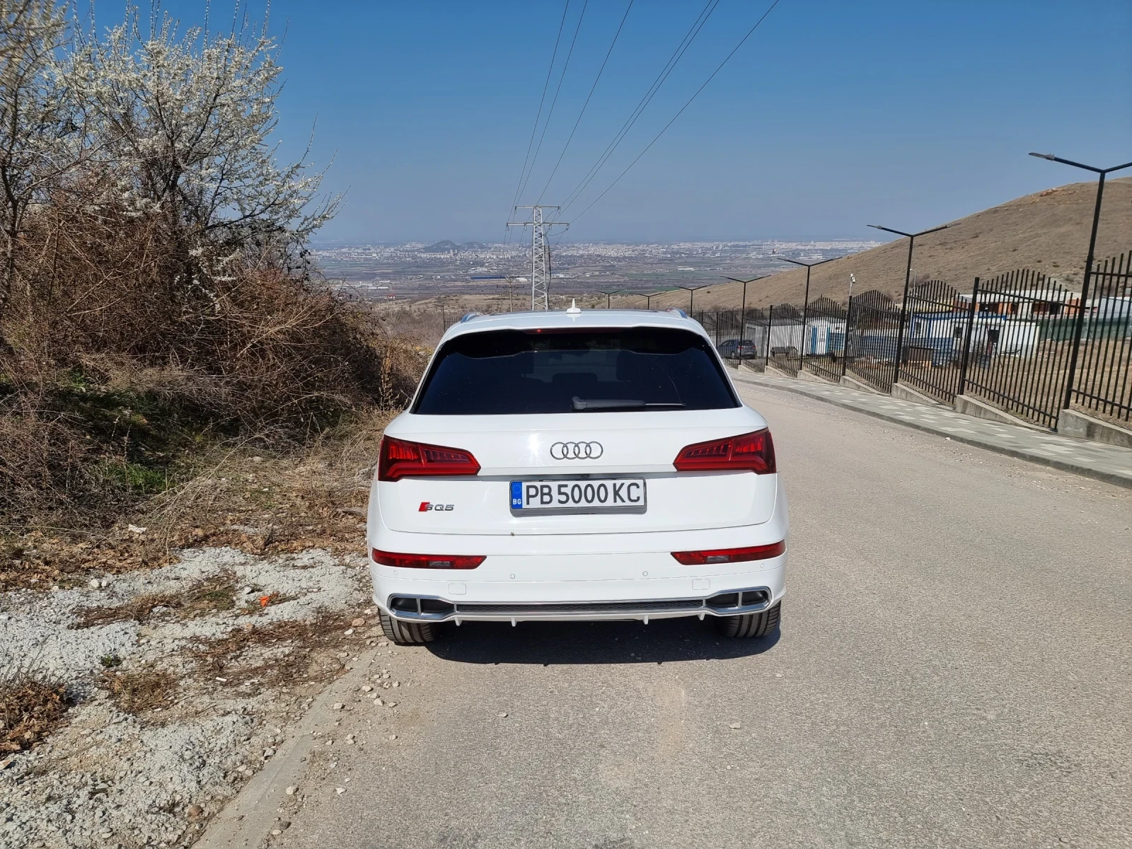 Audi SQ5 3.0 TFSI - изображение 6