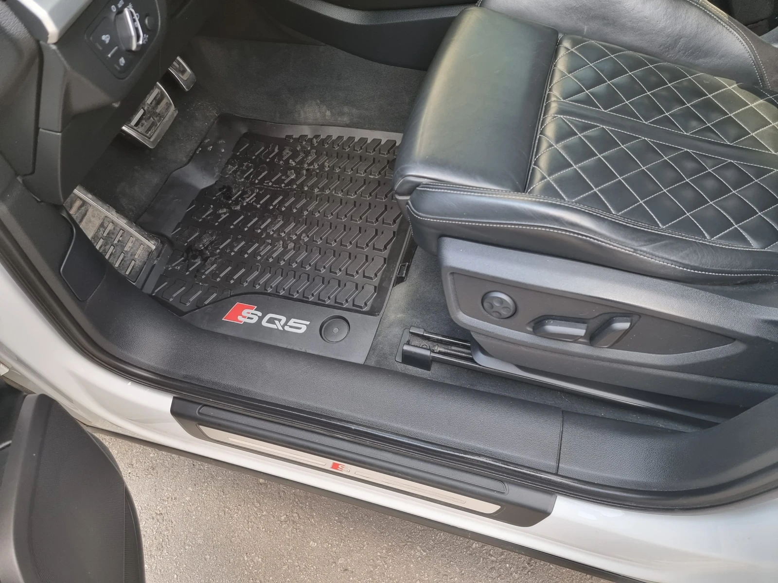 Audi SQ5 3.0 TFSI - изображение 9