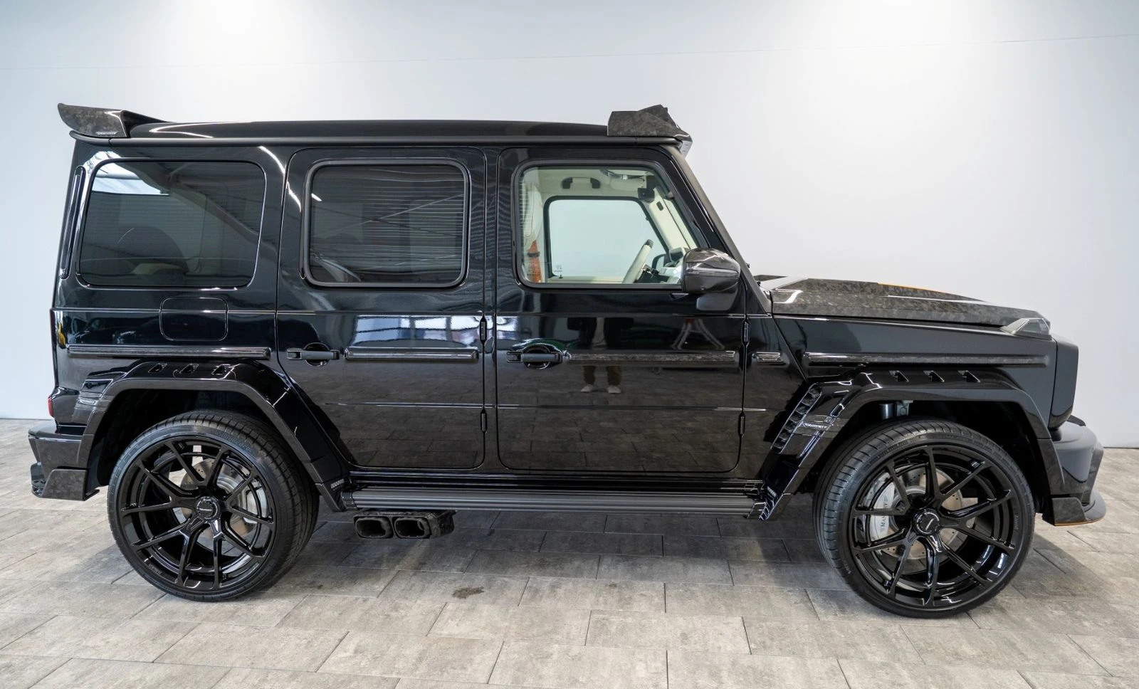 Mercedes-Benz G 63 AMG G63 MANSORY P820 - изображение 5