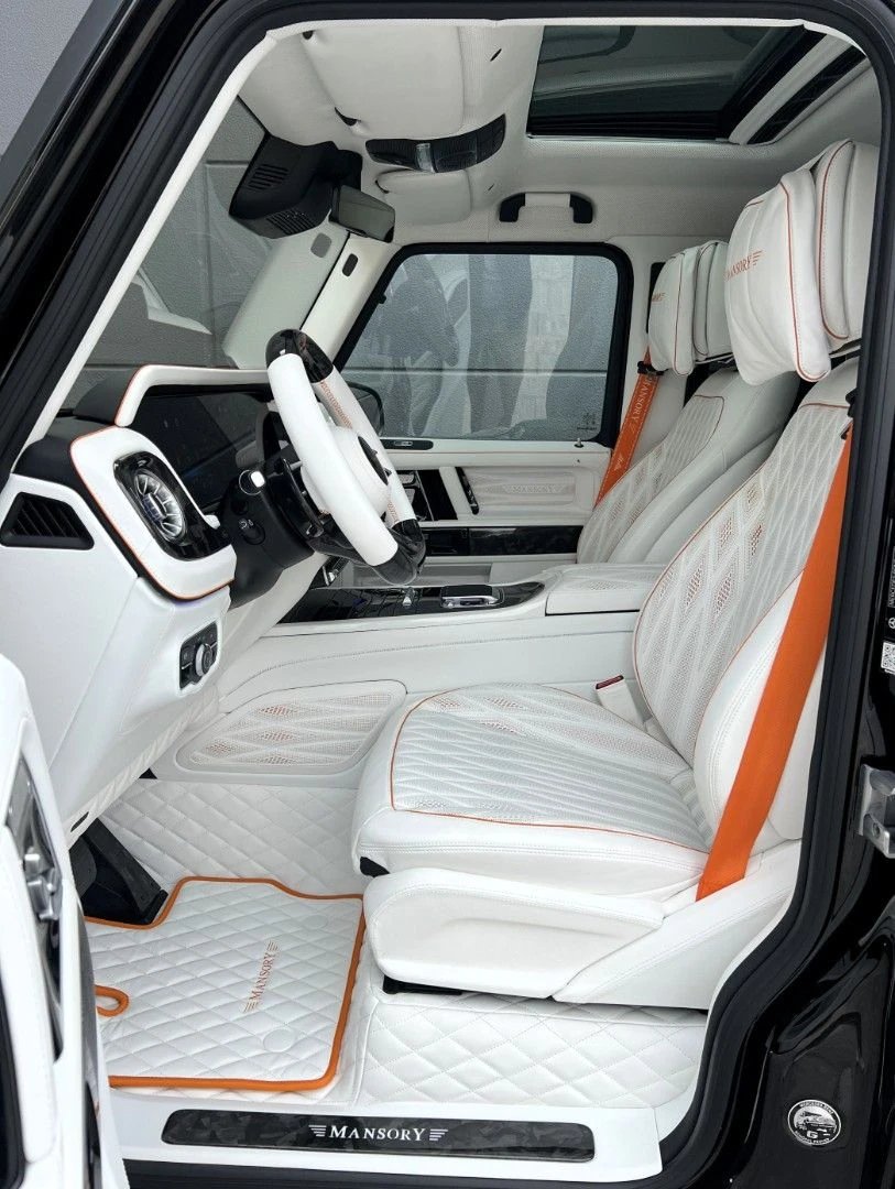 Mercedes-Benz G 63 AMG G63 MANSORY P820 - изображение 10