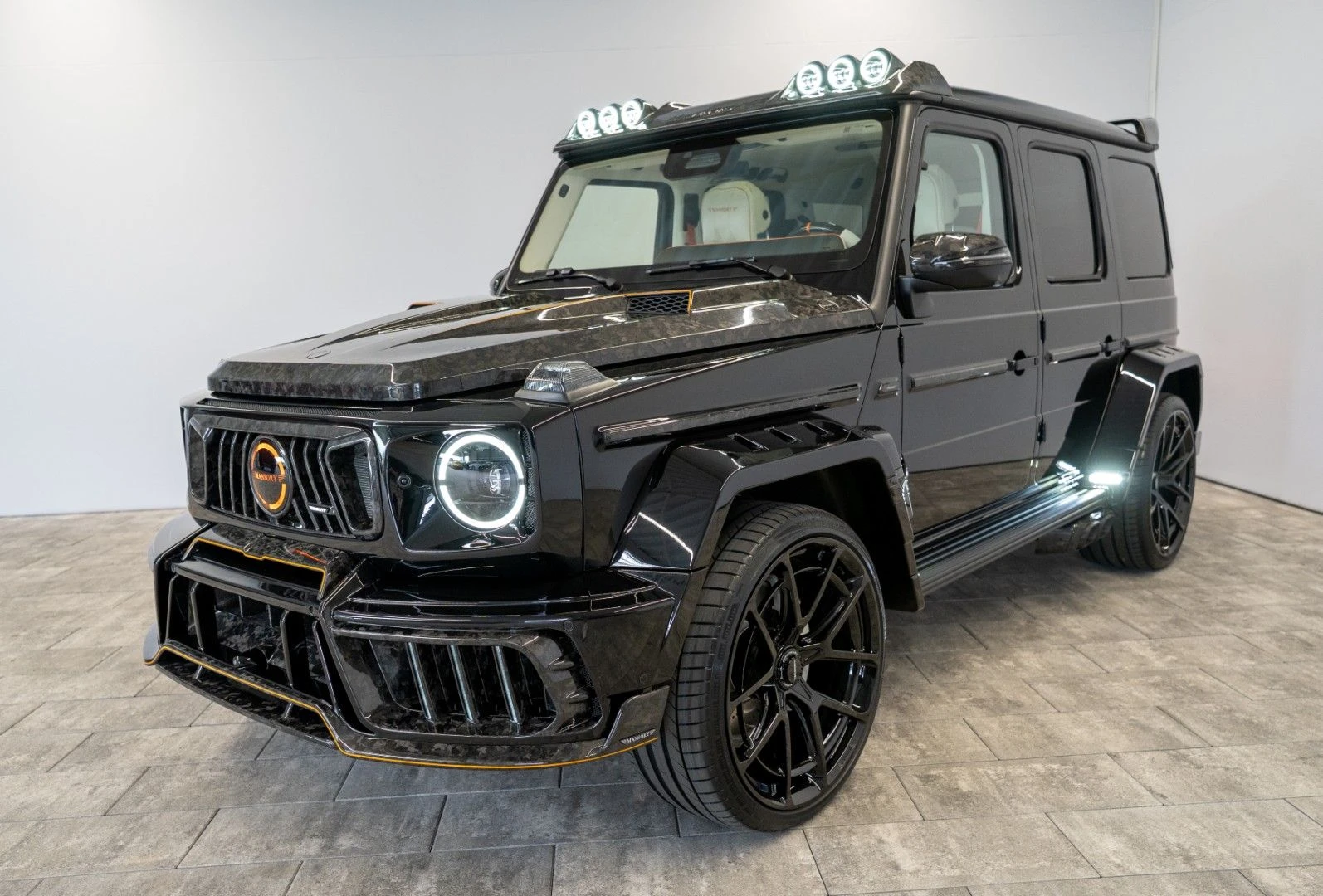 Mercedes-Benz G 63 AMG G63 MANSORY P820 - изображение 3