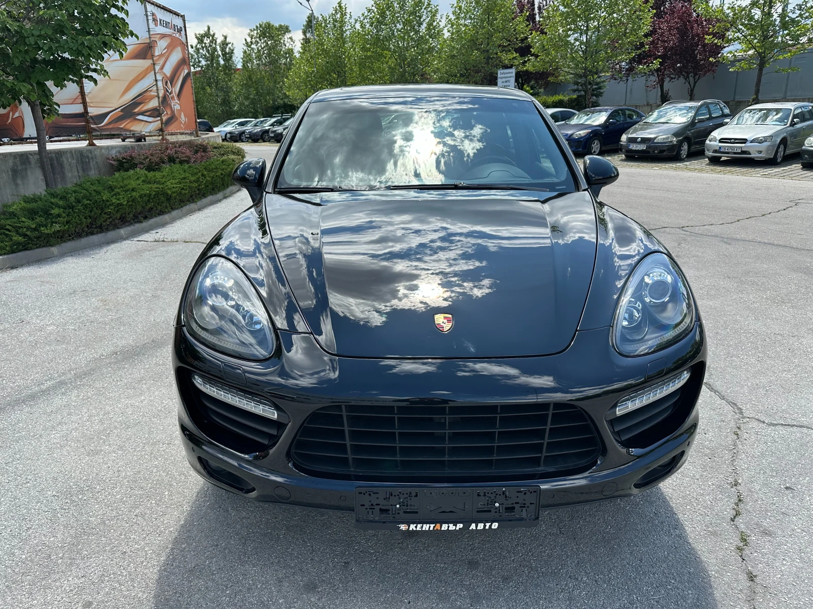 Porsche Cayenne 4.8 Turbo 500к.с. Всички Екстри/Швейцария - изображение 7