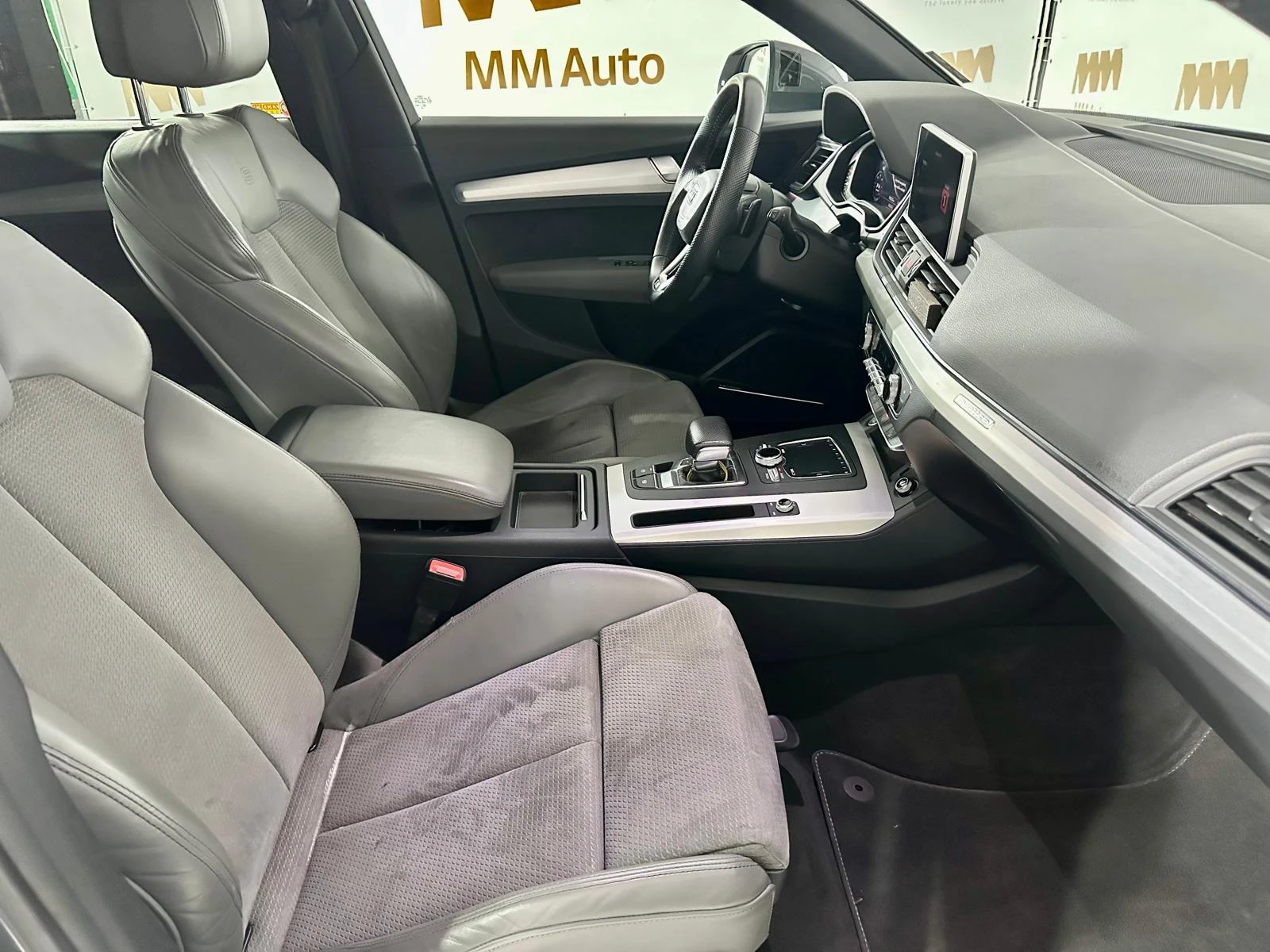 Audi Q5 3.0TDI* Quattro* LED* B&O*  - изображение 9