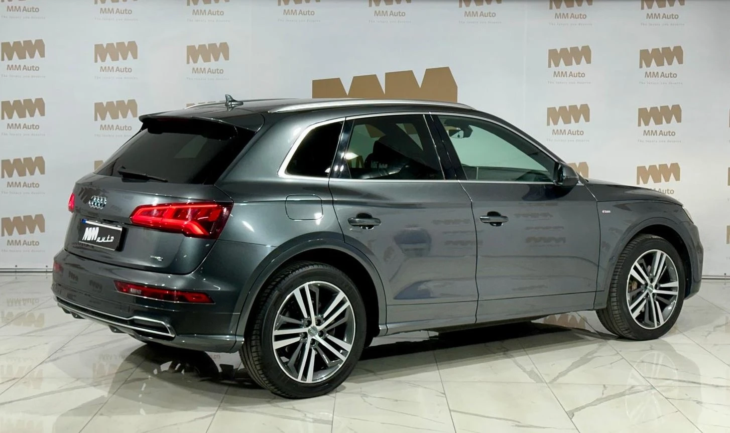 Audi Q5 3.0TDI* Quattro* LED* B&O*  - изображение 2