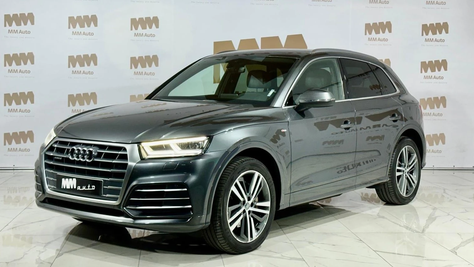 Audi Q5 3.0TDI* Quattro* LED* B&O*  | Mobile.bg   1