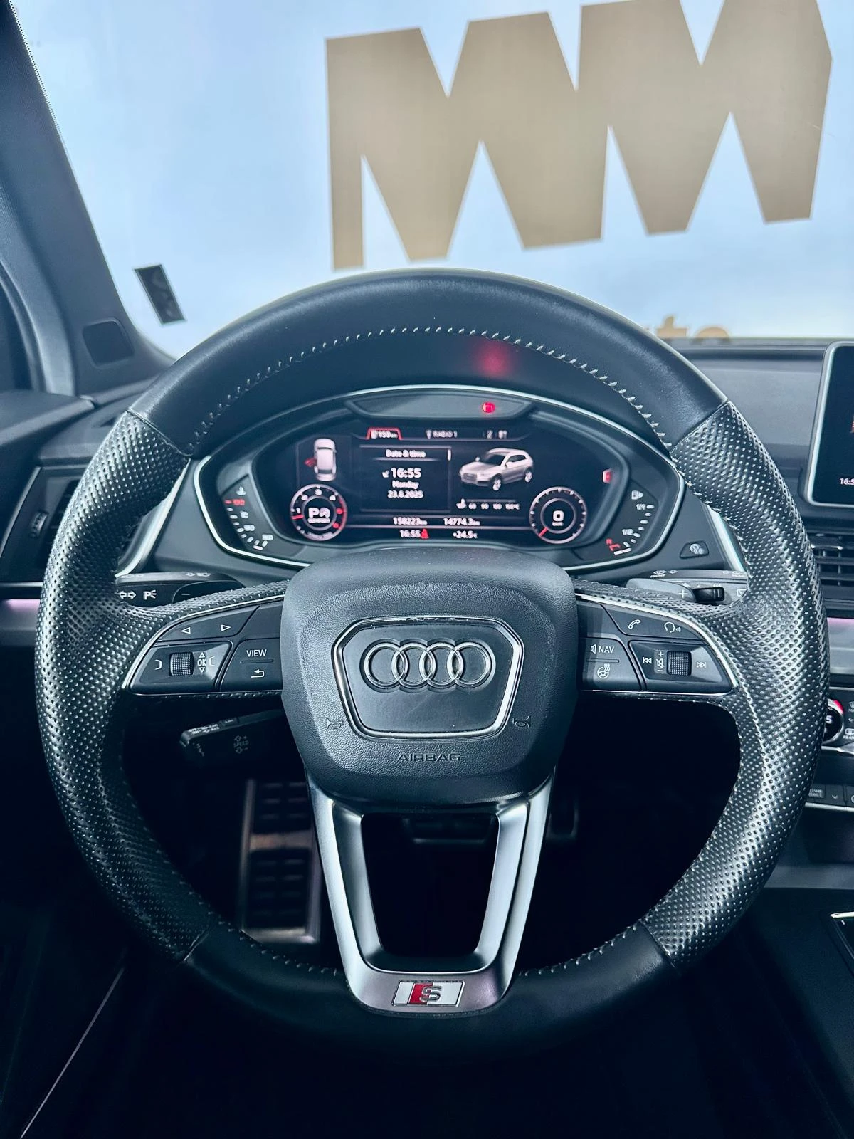 Audi Q5 3.0TDI* Quattro* LED* B&O*  | Mobile.bg   11