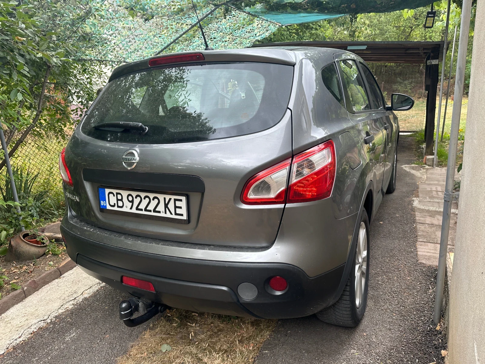 Nissan Qashqai Хечбек - изображение 4