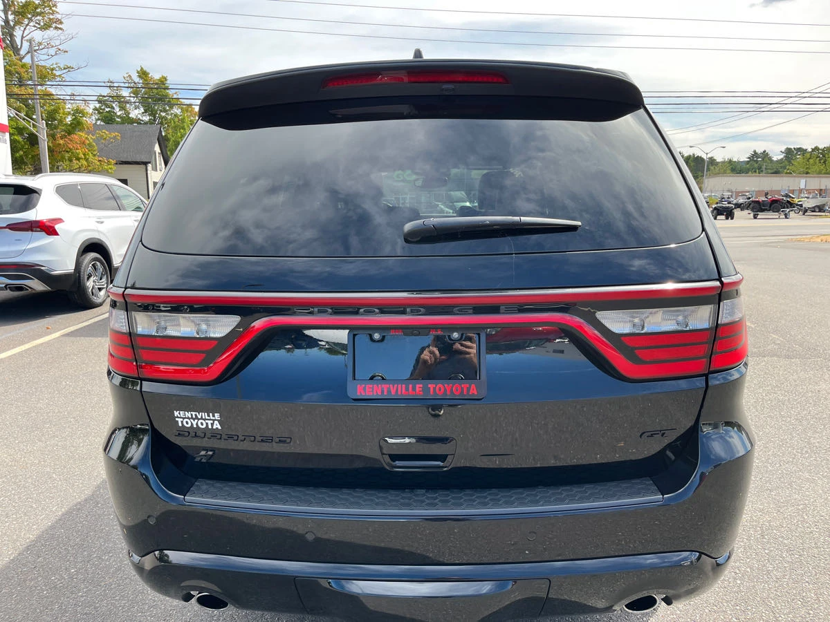 Dodge Durango * CARFAX * АВТО КРЕДИТ * ЦЕНА ДО БГ! - изображение 3